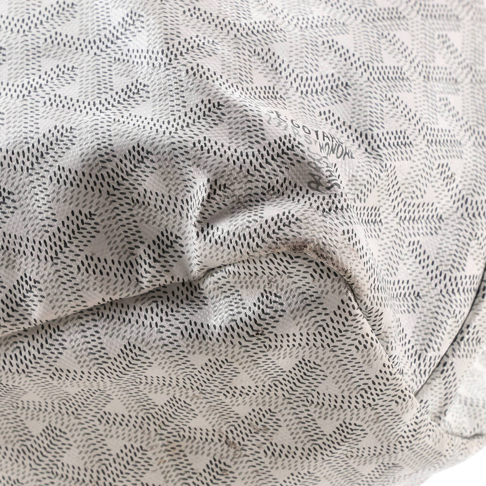 Goyard PM Saint Louis Tote Coated Canvas - Picture 7 of 8
